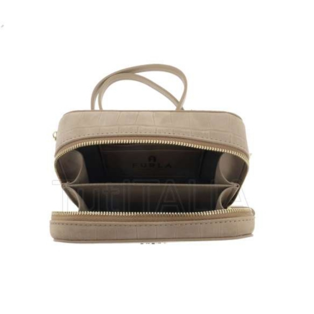 Furla Camelia Crossbody / Camera bag. - Picture 5 of 14
